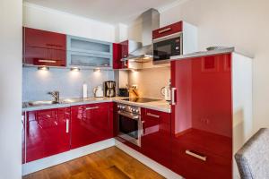 Haus Hafenresidenz Apartment 2 2