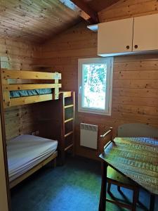 Maisons de vacances Aventure Evasion : photos des chambres