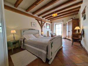 Maisons d'hotes Guestroom Villentrois-Faverolles-en-Berry, 1 piece, 3 personnes - FR-1-591-464 : photos des chambres