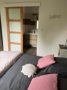 B&B / Chambres d'hotes Les voyages de Louison : photos des chambres