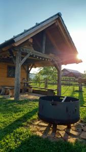 Pig barn - Svinjaki 