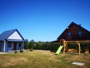 Domek letniskowy Boja II