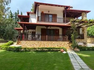 Iliannasvillas - 梅塔诺佛希斯