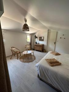 B&B / Chambres d'hotes Maison Francoise : photos des chambres