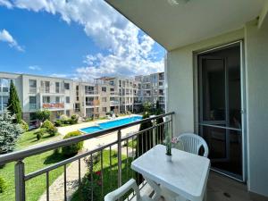 Апартамент Атлантик Бяла - Apartment Atlantic Byala