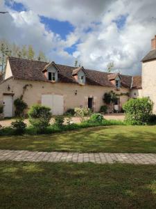 Maisons de vacances Le gite des Choiseaux : photos des chambres