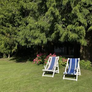 Maisons d'hotes Gites-Domaine du Chateau de Bourville : photos des chambres