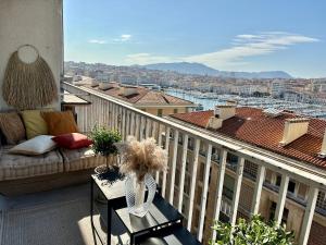 Appartements Le Belvedere du Vieux-Port - Amazing View : Appartement 3 Chambres