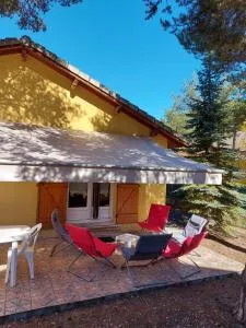 Chalet 126 m² PRALOUP - Faucon-de-Barcelonnette
