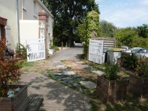 Maisons de vacances Le Petit Herbauges : photos des chambres