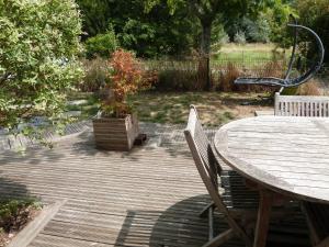 Maisons de vacances Le Petit Herbauges : Maison 1 Chambre