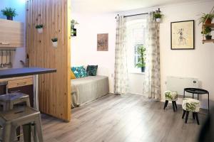 Apartman Green 