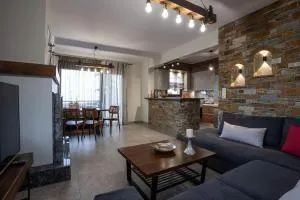 Olympus Mythical Resort - Nezerós