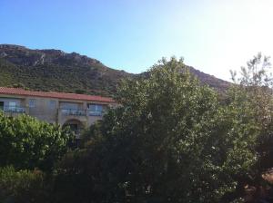 Hotels Hotel de la Plage Les Arcades : Chambre Double ou Lits Jumeaux - Vue sur Montagnes