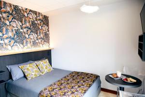 Appart'hotels Smart Appart Le Havre : photos des chambres