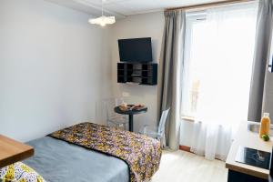 Appart'hotels Smart Appart Le Havre : photos des chambres