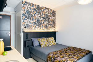 Appart'hotels Smart Appart Le Havre : Studio Deluxe