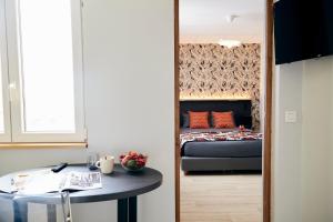 Appart'hotels Smart Appart Le Havre : Suite Deluxe