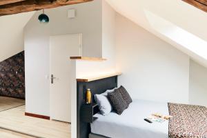 Appart'hotels Smart Appart Le Havre : Loft