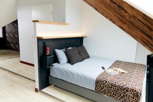 Appart'hotels Smart Appart Le Havre : photos des chambres