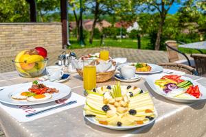 Fried Kastély Hotel Simontornya