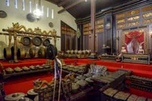 Cakra Homestay Solo Mitra RedDoorz