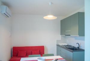 Bilocali sul mare Le Orchidee