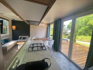 Maisons de vacances Logement Clos des Anges : photos des chambres