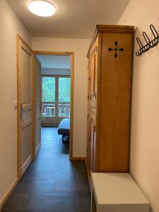 Appartements Les Gentianes A14 : photos des chambres