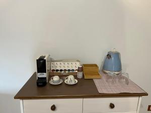 Sui tetti di Trani Harbour suite