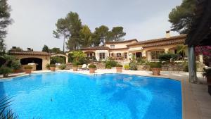 Villas Villa Parc Saint-Martin : photos des chambres