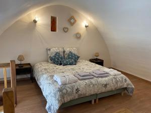 Maisons d'hotes Entre Tarn et Causses : photos des chambres