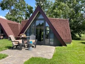 Hotelhuisjes Oosterleek - 博文卡尔斯佩尔