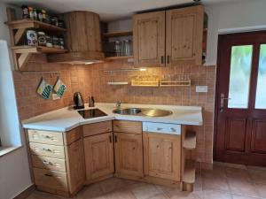 Počitniška hiša Mlekarna Grant