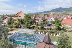 Appart'hotels Residence Pierre & Vacances Le Clos d'Eguisheim : photos des chambres