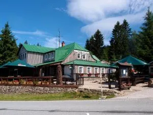 Chata Mísečky - Dolni Misecky