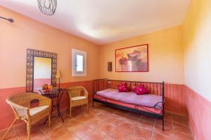 B&B / Chambres d'hotes La Ferme du petit Segries Bed and Breakfast : photos des chambres