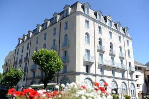 Appart'hotels La Residence des Thermes : photos des chambres