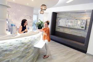 Appart'hotels La Residence des Thermes : photos des chambres