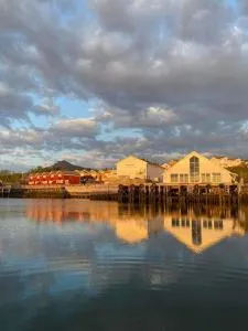 Kjerringøy Bryggehotell - Bodø