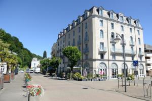 Appart'hotels La Residence des Thermes : photos des chambres