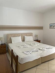 One Bedroom Apartment with Balcony room in Avdikos House