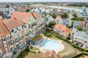 吉列姆港皮埃尔度假公寓酒店 - 滨海迪沃