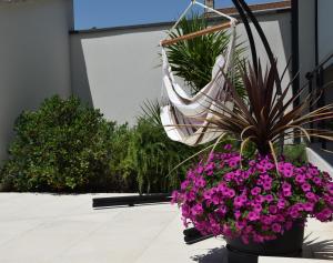 B&B / Chambres d'hotes Ici et La - Chambres d'hotes : photos des chambres