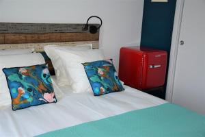 B&B / Chambres d'hotes Ici et La - Chambres d'hotes : photos des chambres