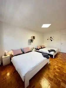 Family Apartman - 下米拉诺瓦茨