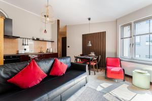 Very Berry  Różana 21  Deluxe Apartments check in 24h