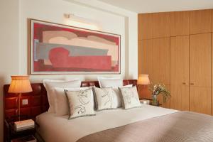 Hotels Villa-des-Pres : photos des chambres