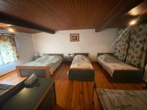 Maisons de vacances Domaine du Bouchard - Gite Canigou : photos des chambres