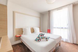 Appart'hotels Appart'City Confort Bordeaux Chartrons : photos des chambres